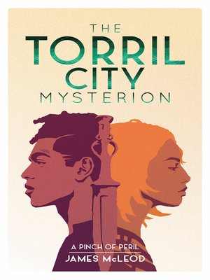 cover image of The Torril City Mysterion